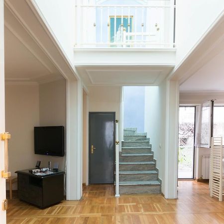 Apartment Bulevar Belgrád Kültér fotó