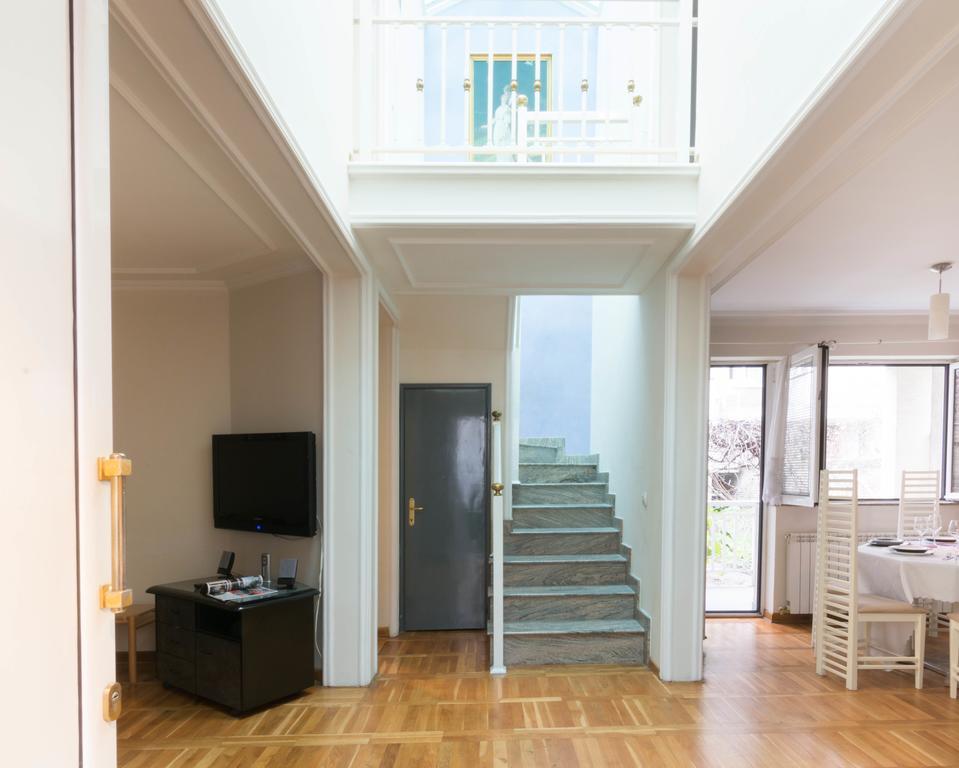 Apartment Bulevar Belgrád Kültér fotó