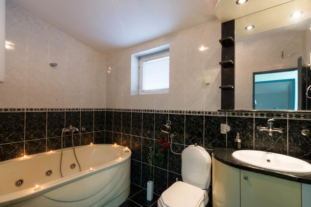 Apartment Bulevar Belgrád Kültér fotó