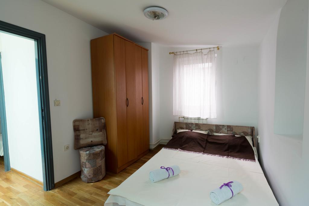 Apartment Bulevar Belgrád Kültér fotó
